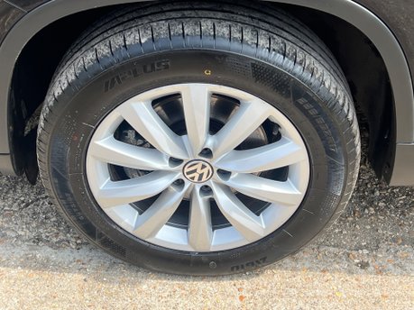 Volkswagen Tiguan MATCH TDI BLUEMOTION TECHNOLOGY 4MOTION 20