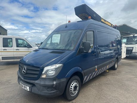 Mercedes-Benz Sprinter 513 CDI LWB