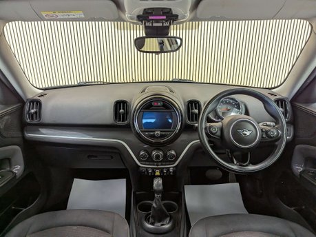 Mini Countryman 1.5 Countryman Cooper S E ALL4 Auto 4WD 5dr 50