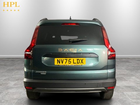 Dacia Jogger 1.6 Hybrid EXTREME MPV 5dr Petrol Hybrid Auto Euro 6 (s/s) (140 ps) Cruise 6