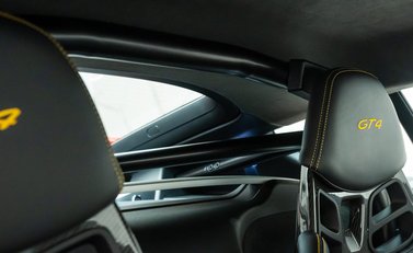 Porsche Cayman GT4 (718) 16
