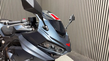 Lexmoto LXS 2025 ONLY 3K 1 OWNER SPORTS BIKE 125CC MOT 2028 40