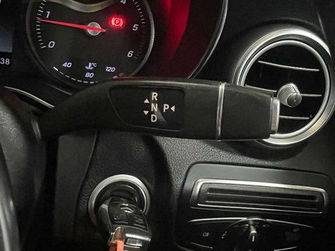 Mercedes-Benz C Class 2.1 C 220 AMG Line D Auto 2dr 24