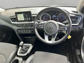 Kia Ceed 1.4 T-GDi Blue Edition Euro 6 (s/s) 5dr