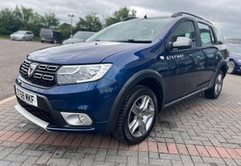 Dacia Logan STEPWAY COMFORT 1.0 TCE ESTATE 20