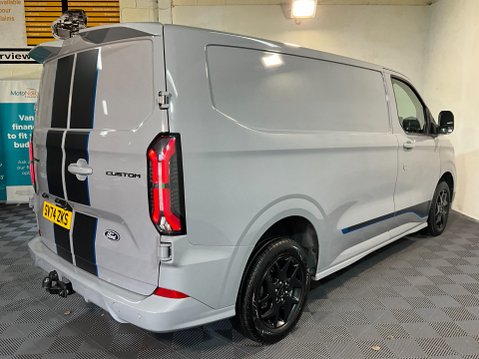 Ford Transit Custom 300 EcoBlue Sport Auto L1 H1 Euro 6 (s/s) 5dr 6