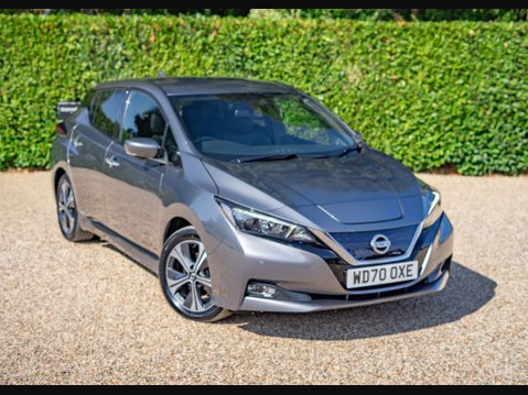Nissan LEAF Leaf N-Connecta 5dr 9