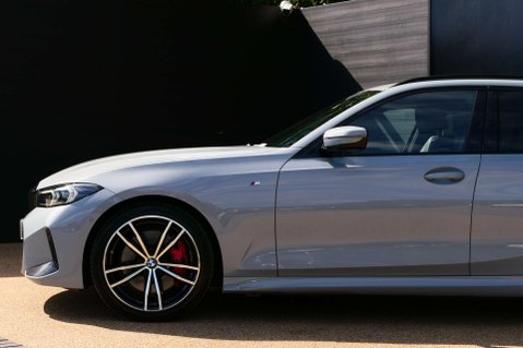 BMW 3 Series 2.0 320i M Sport Auto 5dr 14