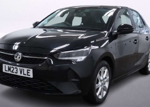 Vauxhall Corsa 1.2 Turbo Design Hatchback 5dr Petrol Auto Euro 6 (s/s) (100 ps) 5