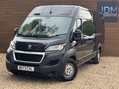 Peugeot Boxer 2.2 Boxer 435 Professional Premium Plus L4H2 BlueHDi 10