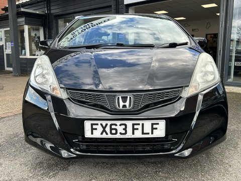 Honda Jazz I-VTEC SE 7