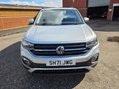 Volkswagen T-Cross 1.0 T-Cross Active TSi 5dr 22