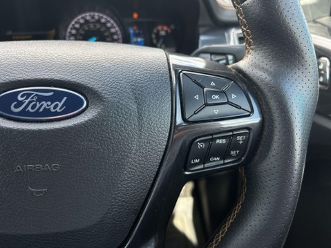Ford Ranger 2.0 EcoBlue Wildtrak Auto 4WD Euro 6 (s/s) 4dr 23