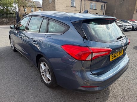 Ford Focus ZETEC TDCI 4