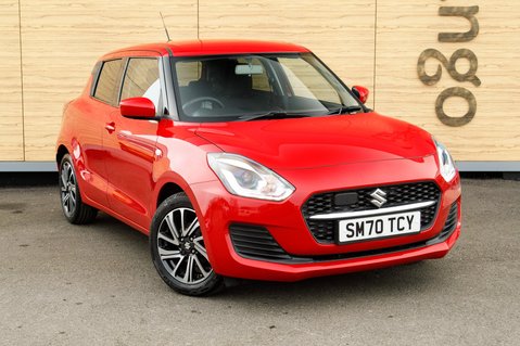 Suzuki Swift SZ-L DUALJET MHEV 1