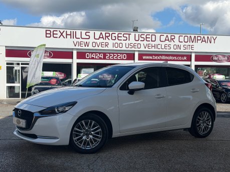 Mazda 2 SPORT NAV