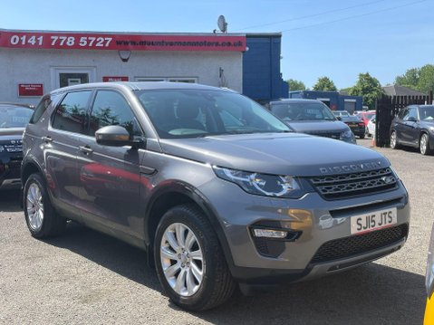 Land Rover Discovery Sport 2.2 SD4 SE Tech 4WD Euro 5 (s/s) 5dr 15