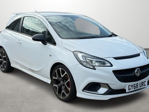 Vauxhall Corsa 1.4T [150] GSi 3dr 1