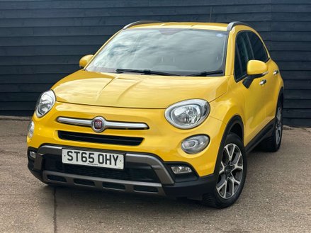 Fiat 500X 1.4 500X Cross MultiAir 5dr