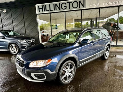 Volvo XC70 2.4 D5 SE Lux Geartronic AWD Euro 5 5dr 7