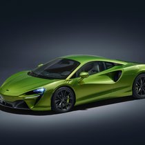 The Artura - a New Direction for British Supercar Manufacturer, McLaren