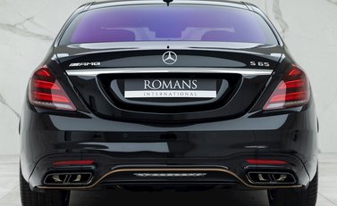 Mercedes-Benz S Class Final Edition 5