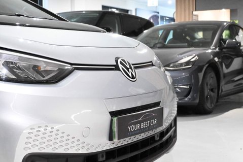 Volkswagen ID.3 Pro Performance 58kWh Life Auto 5dr 65