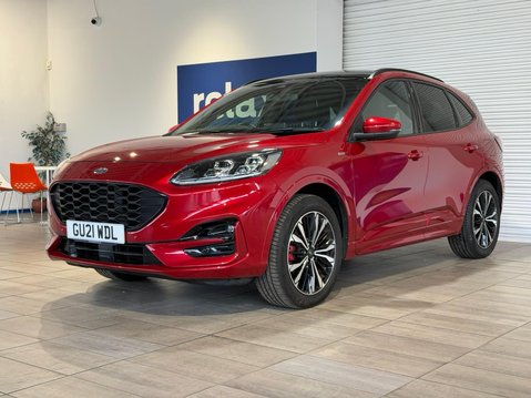 Ford Kuga 2.0 EcoBlue ST-Line X Edition Auto AWD Euro 6 (s/s) 5dr 7