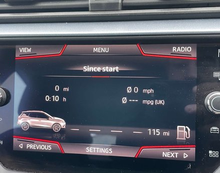 SEAT Arona 1.0 Arona SE Technology TSi Semi-Auto 5dr 37