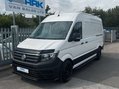 Volkswagen Crafter 2.0 TDI CR35 Trendline Panel Van 5dr Diesel Manual FWD MWB Euro 6 (s/s) (14 43