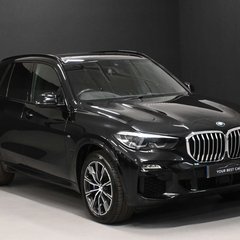 BMW X5 3.0 X5 xDrive 45e M Sport Auto 4WD 5dr 1
