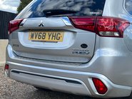 Mitsubishi Outlander PHEV 4H 19