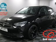 Vauxhall Corsa GRIFFIN 1