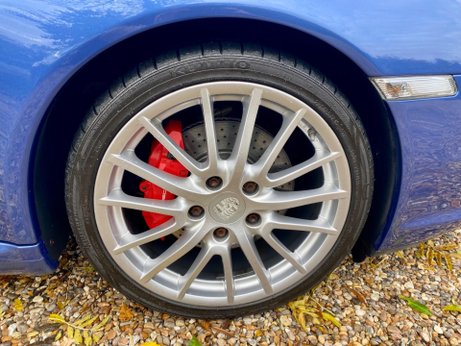 Porsche 911 3.8 997 Carrera S Tiptronic S 2dr 22