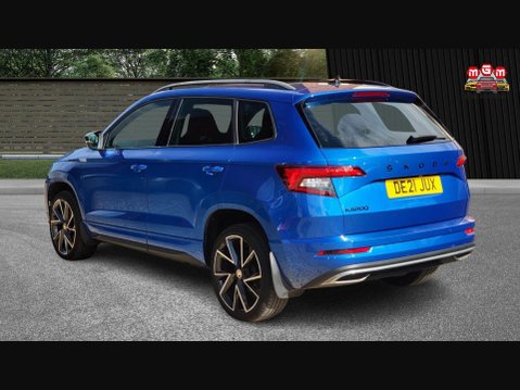 Skoda Karoq SPORTLINE TSI DSG 5