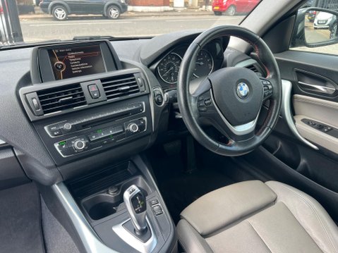 BMW 1 Series 1.6 116i Sport Auto Euro 6 (s/s) 3dr 21