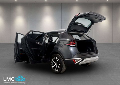 Kia Sportage 1.6 Sportage 3 HEV Auto 5dr 49