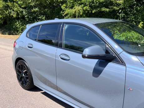 BMW 1 Series 1.5 118i M Sport (LCP) DCT Euro 6 (s/s) 5dr 9