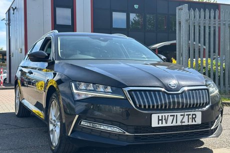 Skoda Superb 1.4 Superb SE Tech iV PHEV Semi-Auto 5dr 6
