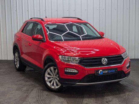 Volkswagen T-Roc 1.0 T-Roc SE TSi 5dr 5
