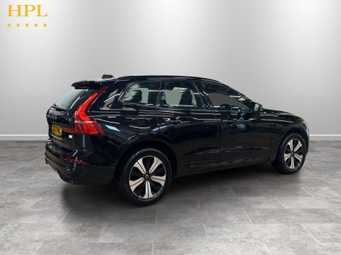 Volvo XC60 2.0h T6 Recharge 18.8kWh Plus SUV 5dr Petrol Plug-in Hybrid Auto AWD Euro 6 7