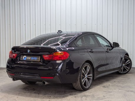 BMW 4 Series 3.0 435i Gran Coupe M Sport Auto 5dr 10