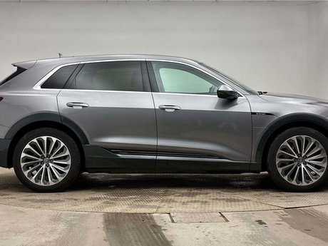 Audi E-Tron e-tron Sport 50 Quattro 4WD 5dr 4