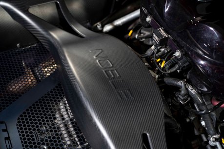 Noble M600 RHD. NOW SOLD. SIMILAR REQUIRED. PLEASE CALL 01903 254800. 52