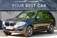 BMW X3 2.0 X3 xDrive 20i M Sport Auto 4WD 5dr 7