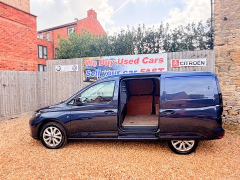 Volkswagen Caddy Maxi 1.5 TSI C20 Commerce Pro DSG LWB Euro 6 (s/s) 6dr 6