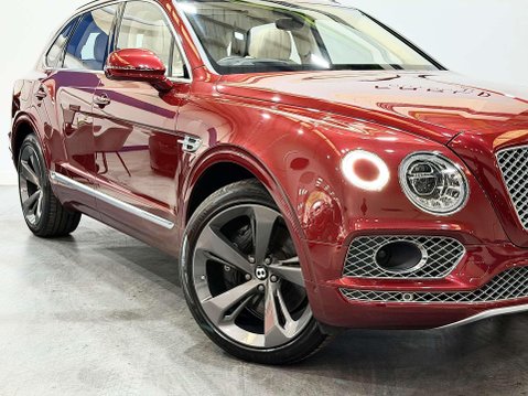 Bentley Bentayga 6.0 W12 SUV 5dr Petrol Auto 4WD Euro 6 (s/s) (608 ps) 9