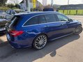 Mercedes-Benz C Class 2.1 C250 BlueTEC AMG Line G-Tronic+ Euro 6 (s/s) 5dr 8