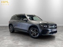 Mercedes-Benz GLB 1.3 GLB200 AMG Line SUV 5dr Petrol 7G-DCT Euro 6 (s/s) (163 ps)