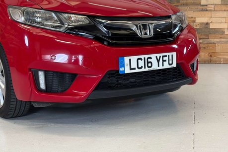 Honda Jazz 1.3 i-VTEC SE Hatchback 5dr Petrol Manual Euro 6 (s/s) (102 ps) 32